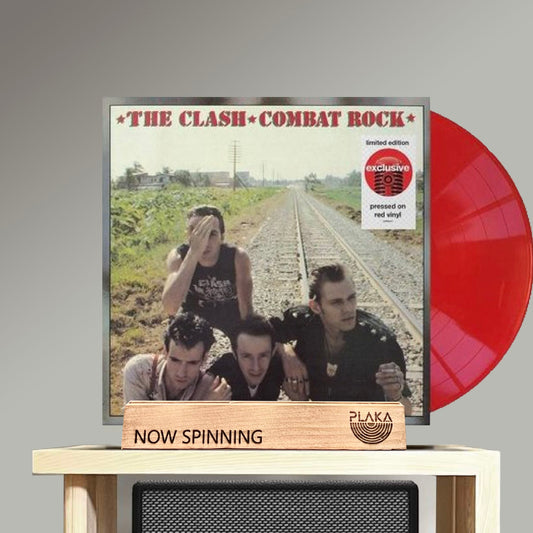 Clash,The- Combat Rock