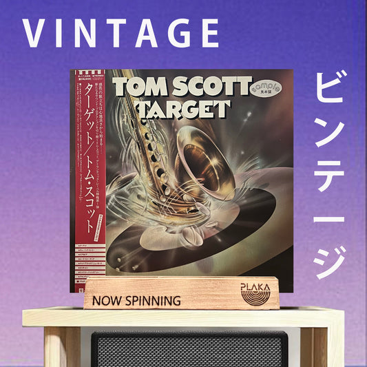 Tom Scott - Target