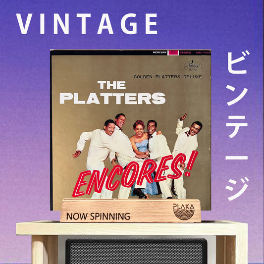 Platters,The- Golden Platters Deluxe : Encores