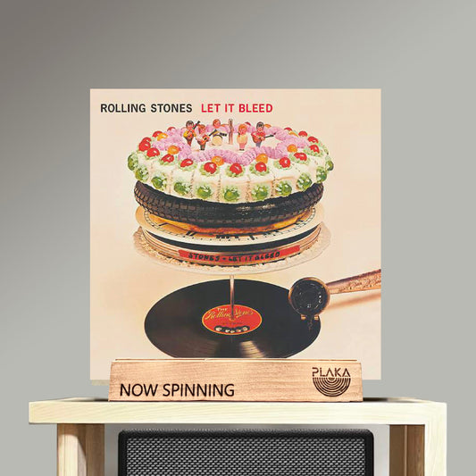 Rolling Stones - Let It Bleed