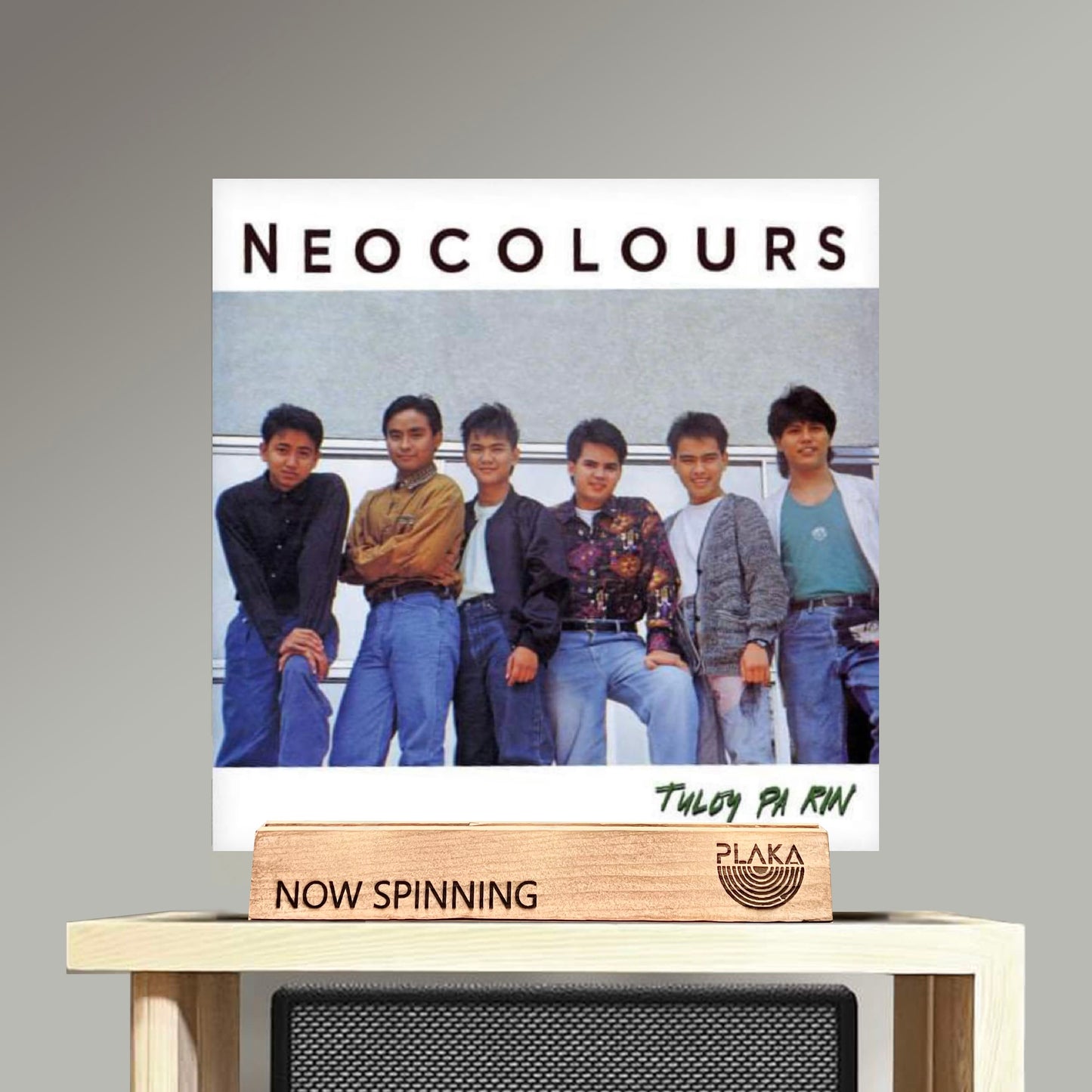 Neocolours - Tuloy Pa Rin