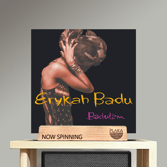 Erykah Badu - Baduizm