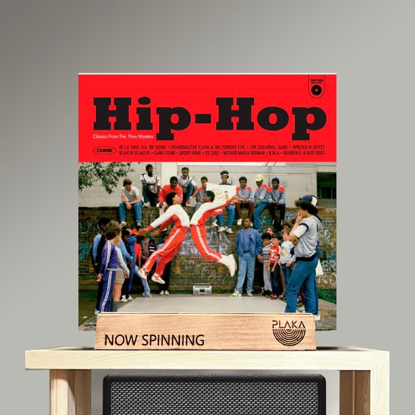 Various Artists - HIP HOP - Classics from the Flow Masters