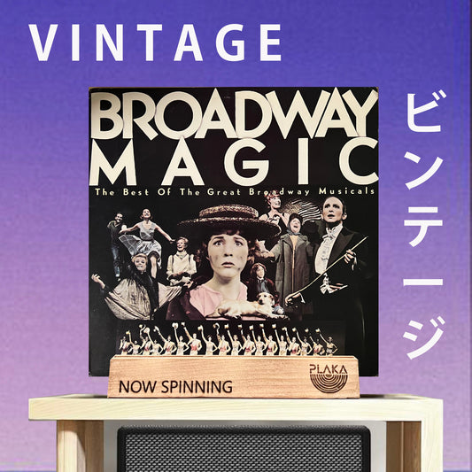 Various Artists - Broadway Magic: The Best Of The Great Broadway Musicals