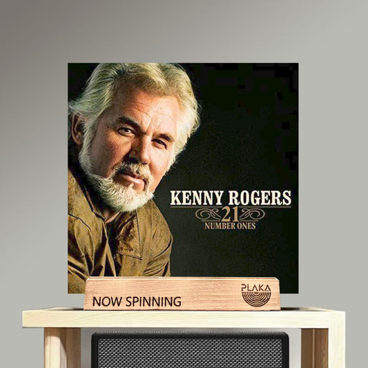 Kenny Rogers - 21 Number Ones