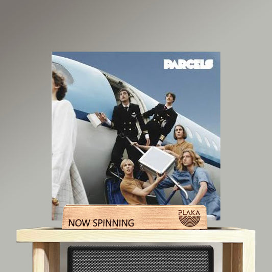 Parcels - Parcels