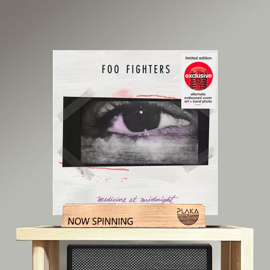 Foo Fighters - Medicine At Midnight