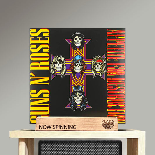 Guns N' Roses - Appetite for Destruction