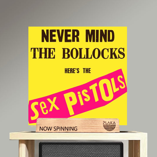 Sex Pistols - Never Mind the Bollocks