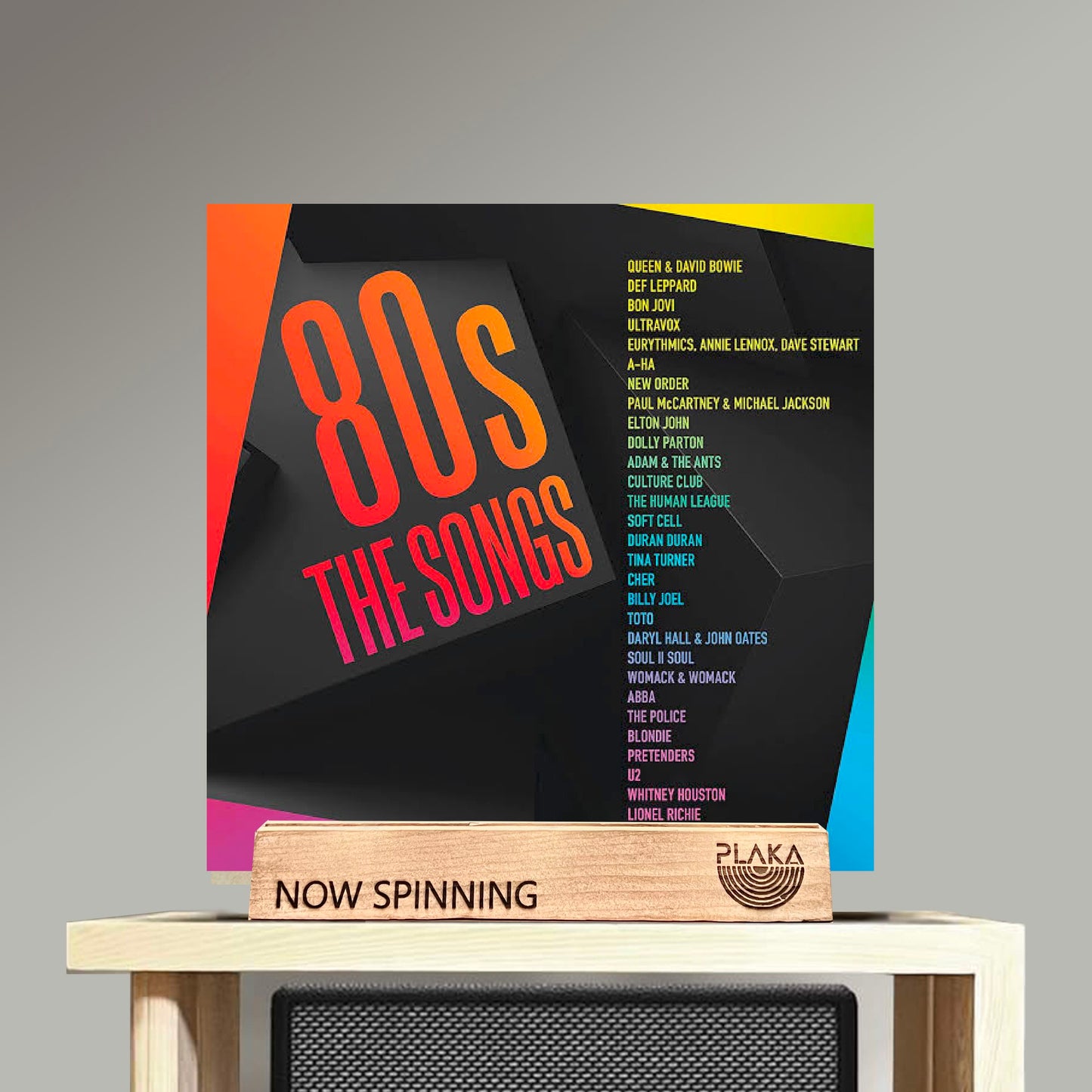 Various Artists - 80s : The Songs