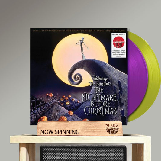 Nightmare Before Christmas OST