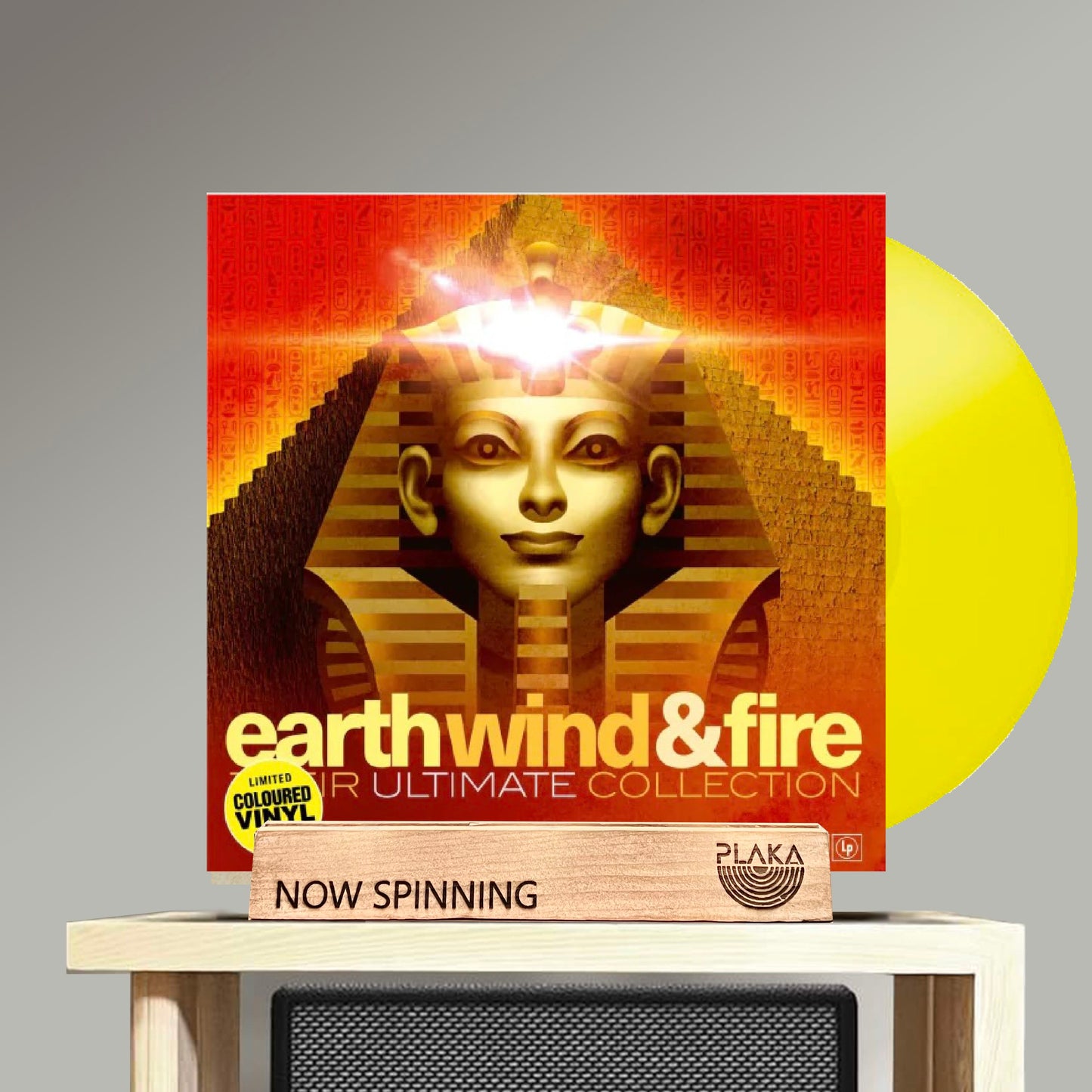 Earth, Wind and Fire Their Ultimate Collection Plaka.MNL