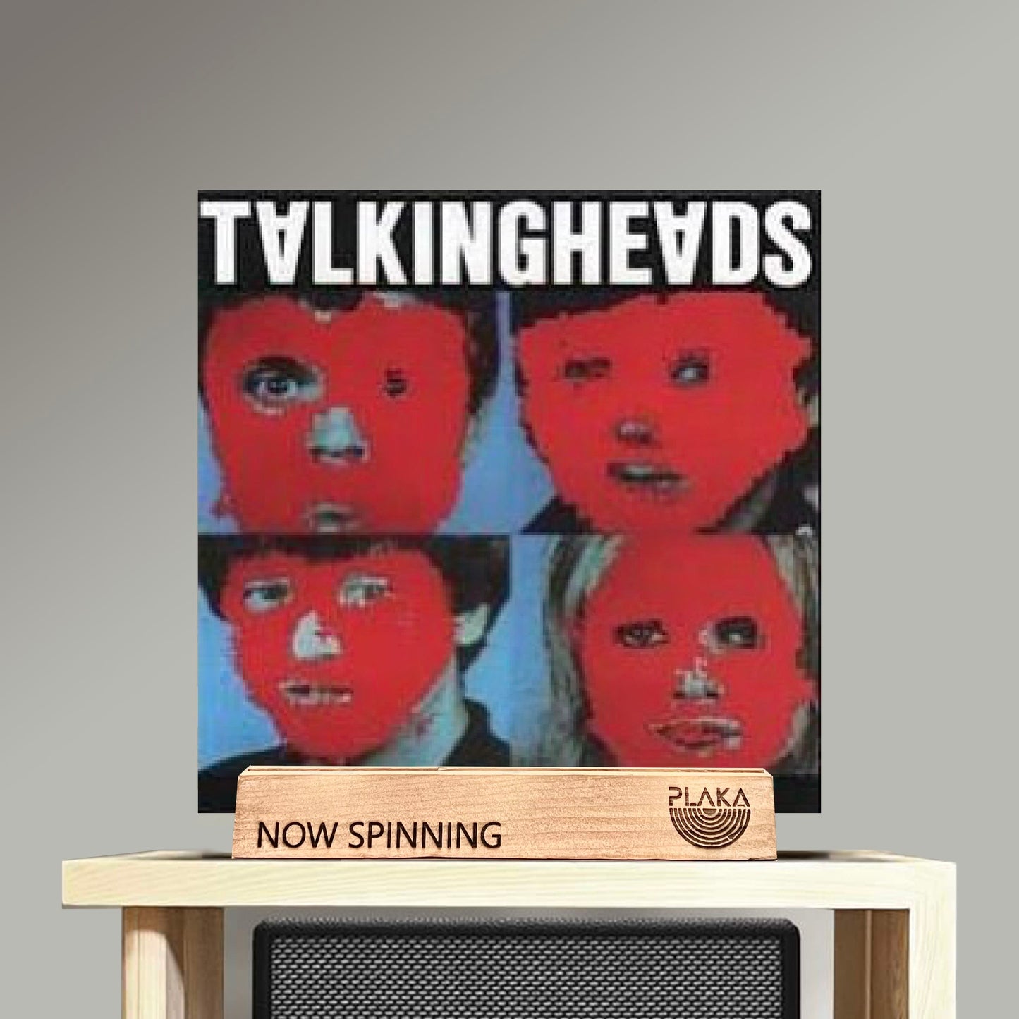Talking Heads - Remain in Light