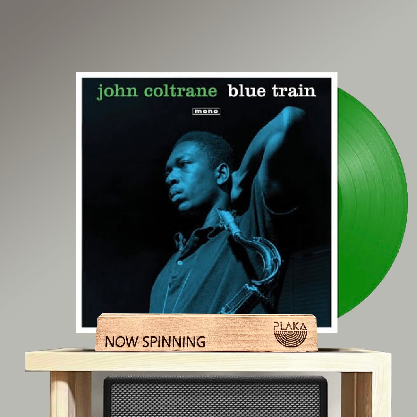 John Coltrane - Blue Train MONO