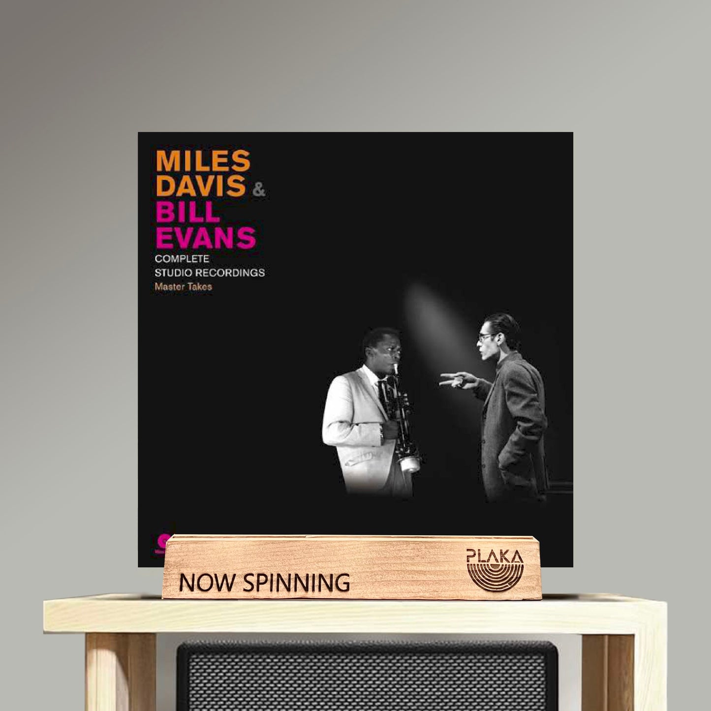 Miles Davis & Bill Evans - Complete Studio Recordings: Master Takes