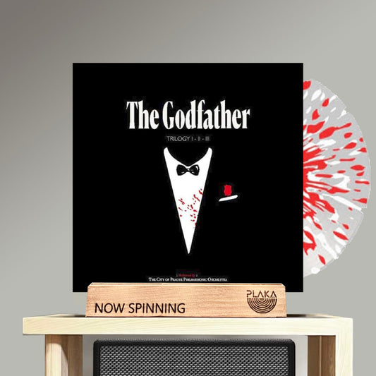 OST - Godfather Trilogy I, II, III - The City of Prague Philharmonic Orchestra