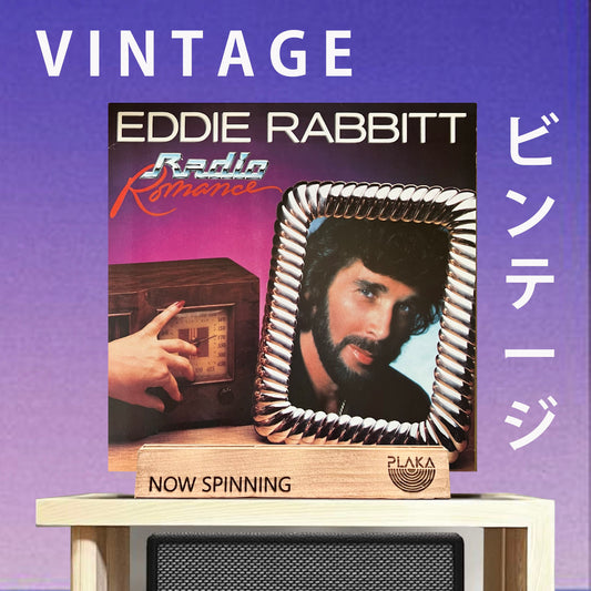 Eddie Rabbit - Radio Romance