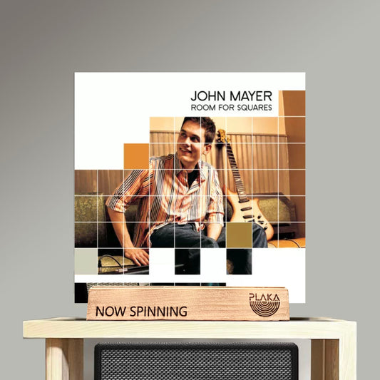 John Mayer - Room for Squares