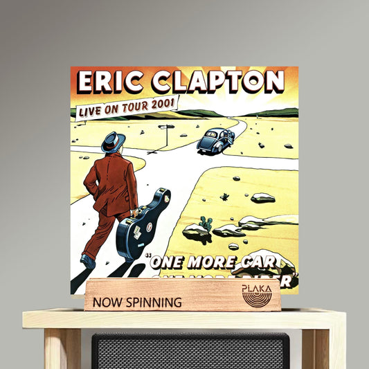 Eric Clapton - One More Car, One More Rider