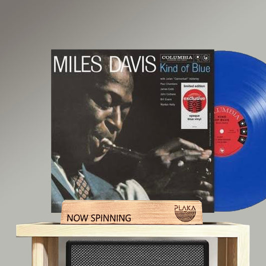 Miles Davis - Kind Of Blue