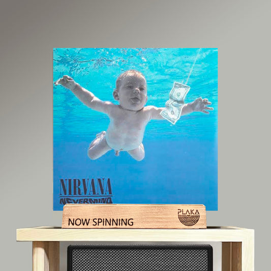 Nirvana - Nevermind