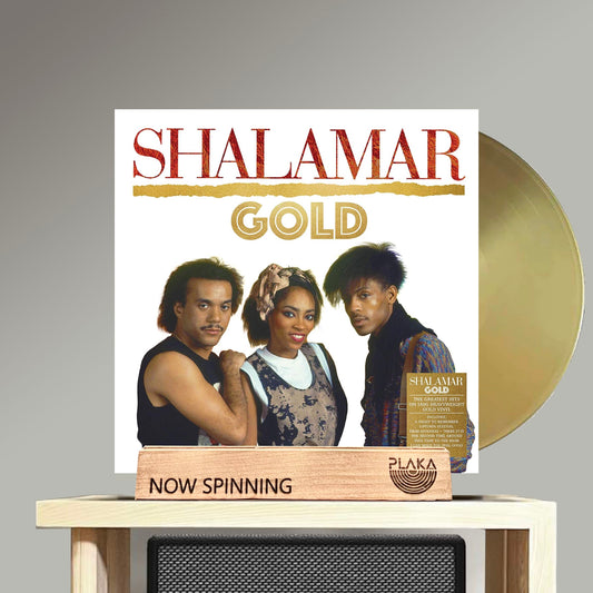 Shalamar - Gold