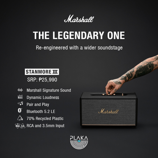 Marshall Stanmore III Speaker