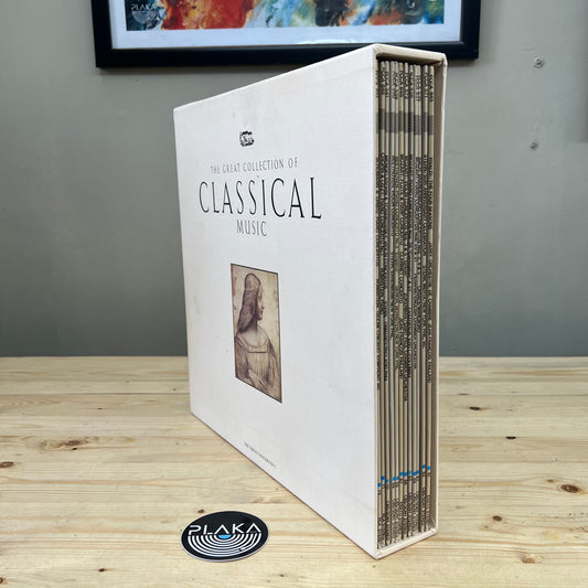 The Great Collection of Classical Music : The Great Concertos 1 (Box Set No.5)