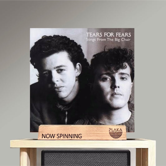 Tears for Fears - Songs From the Big Chair