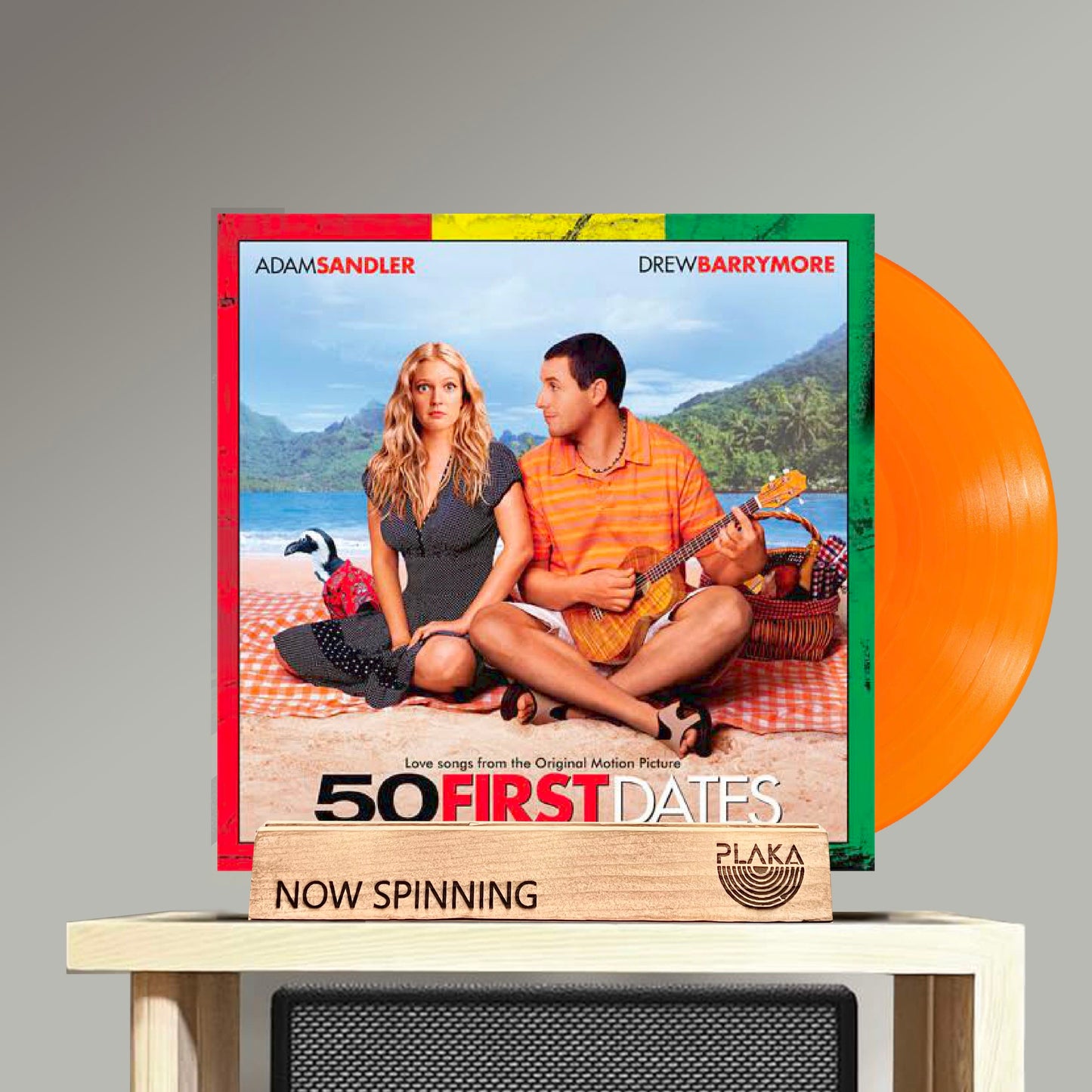 50 First Dates OST