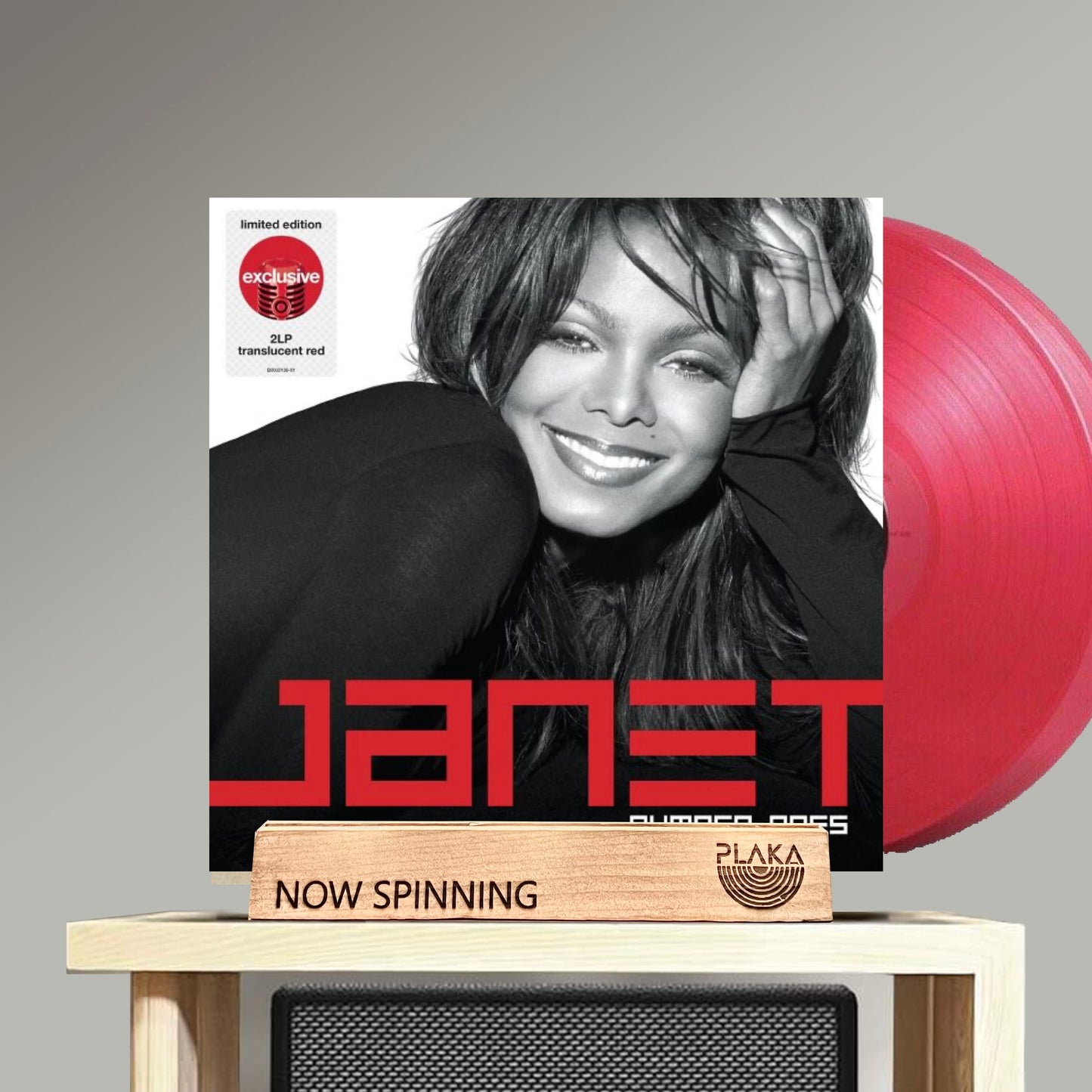 Janet Number Ones