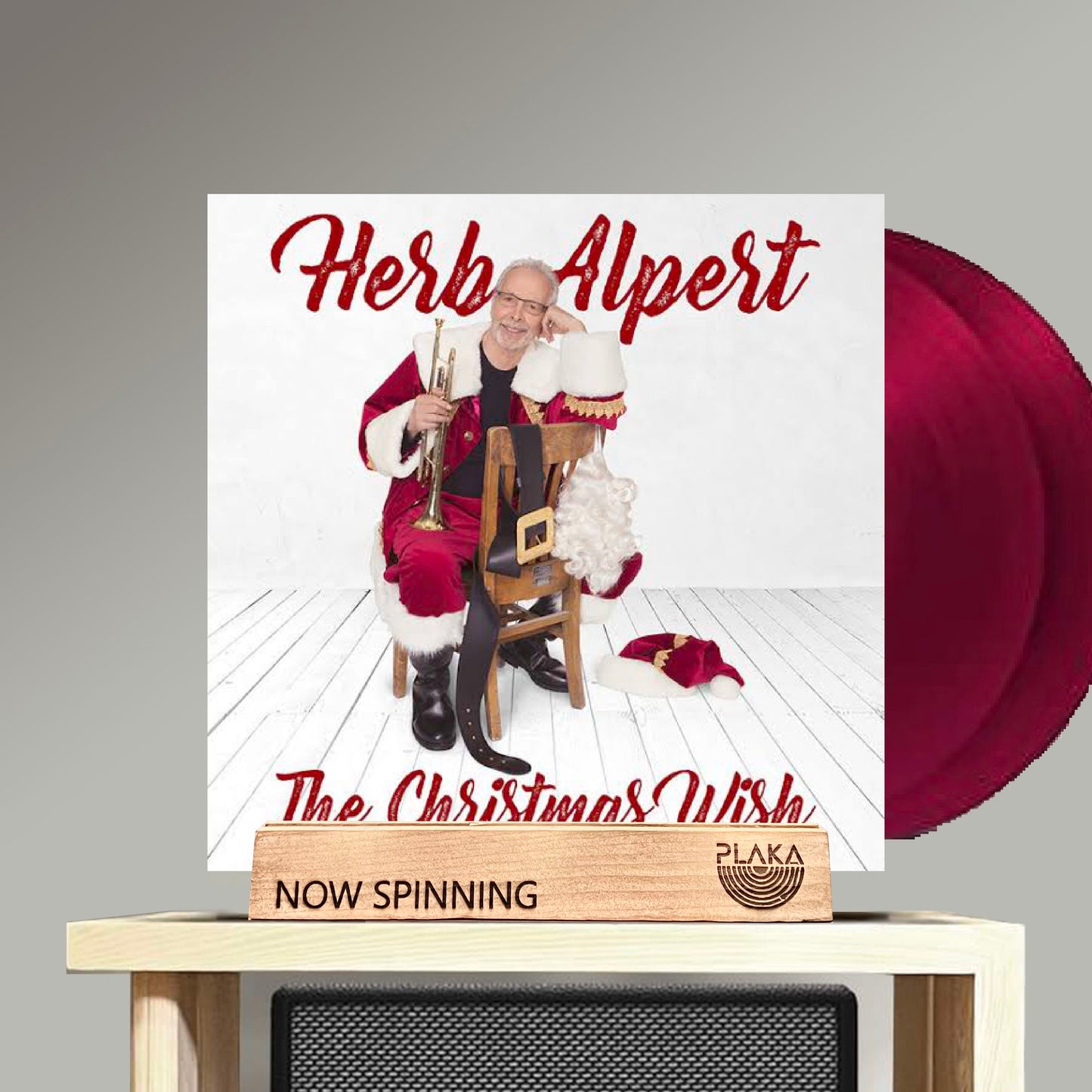 Herb Alpert - The Christmas Wish