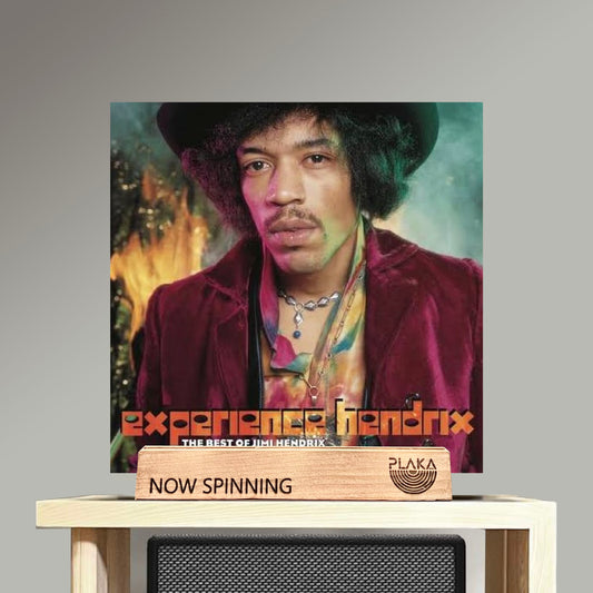 Jimi Hendrix - Experience Hendrix ; The Best of Jimi Hendrix