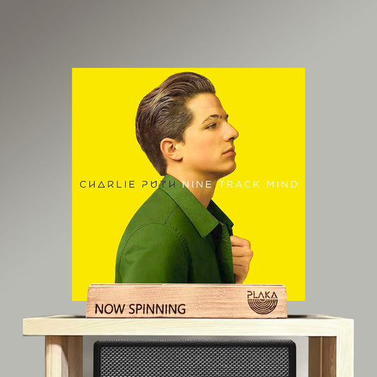 Charlie Puth - Nine Track Mind