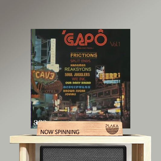 Various Artists - GAPO Vol. 1