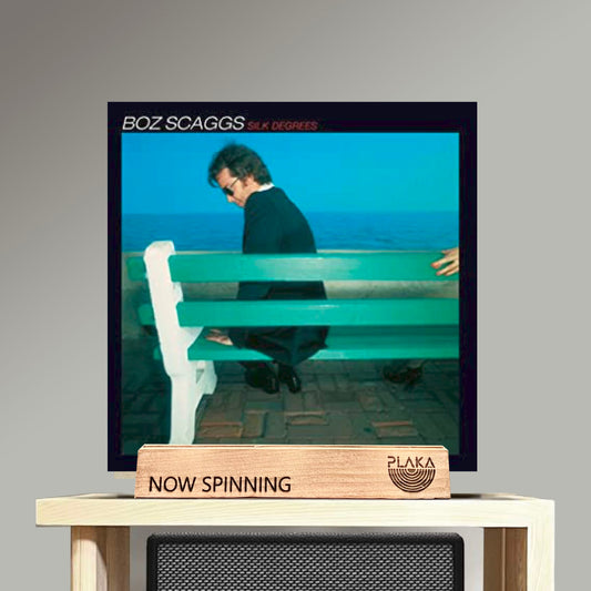 Boz Scaggs - Silk Degrees