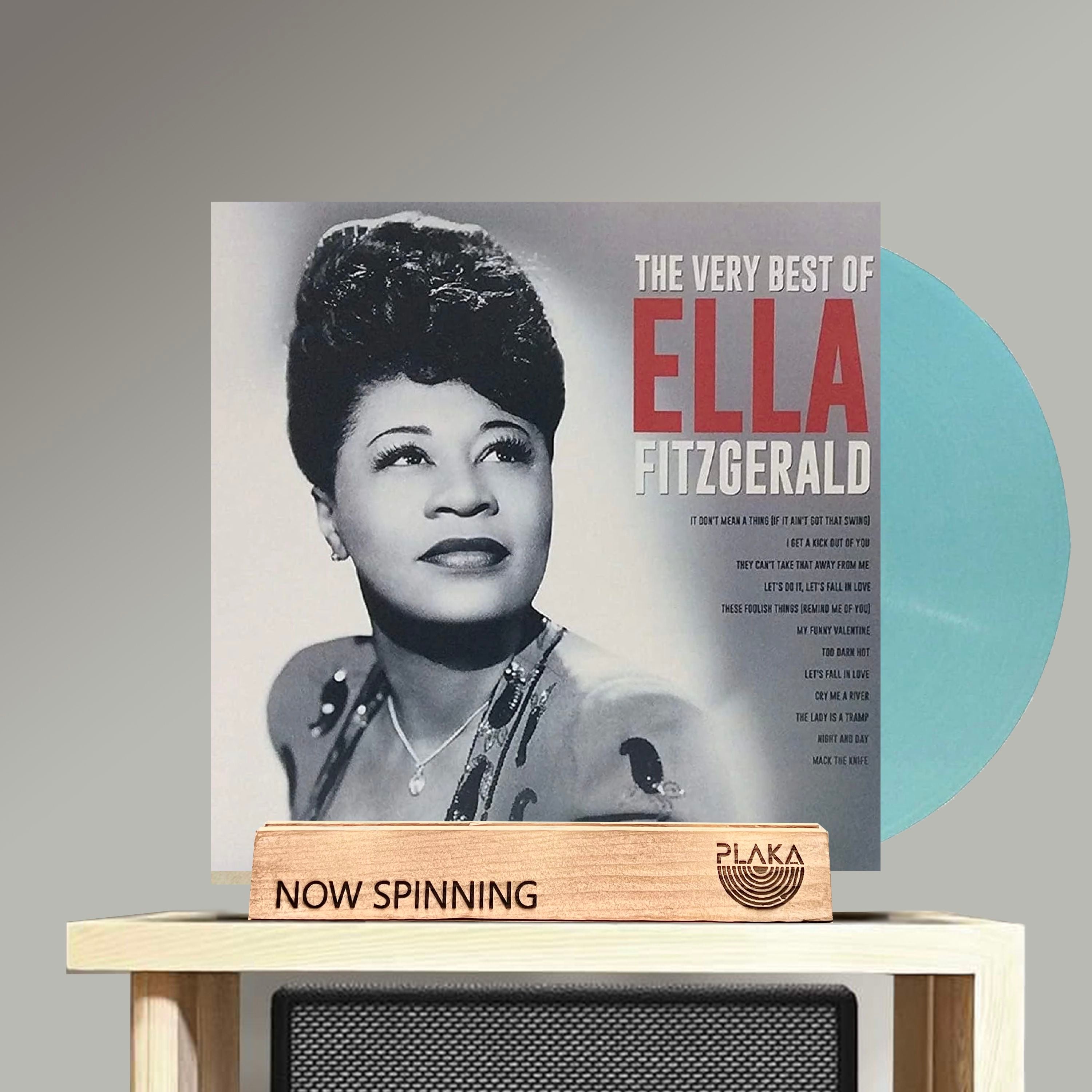 Ella Fitzgerald - The Very Best of Ella Fitzgerald – Plaka.MNL