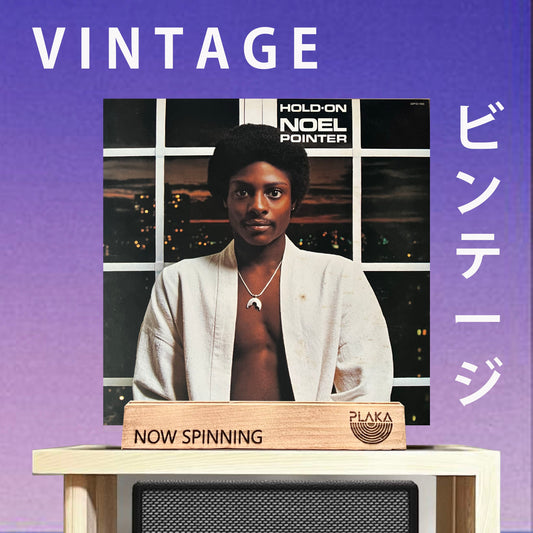 Noel Pointer - Hold On