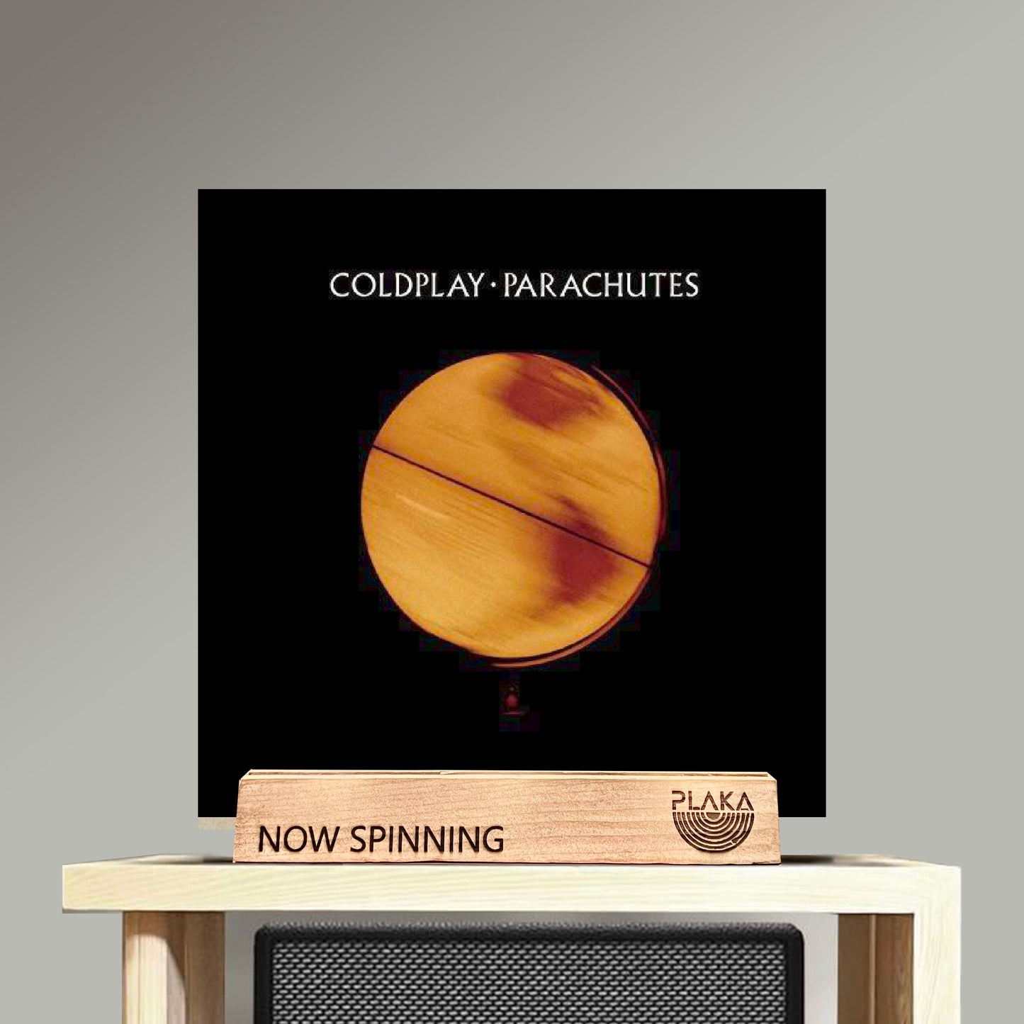 Coldplay - Parachutes