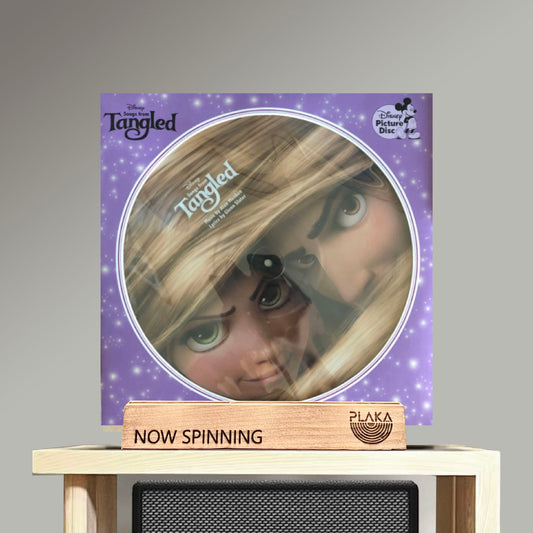 Tangled OST - Picture Disc