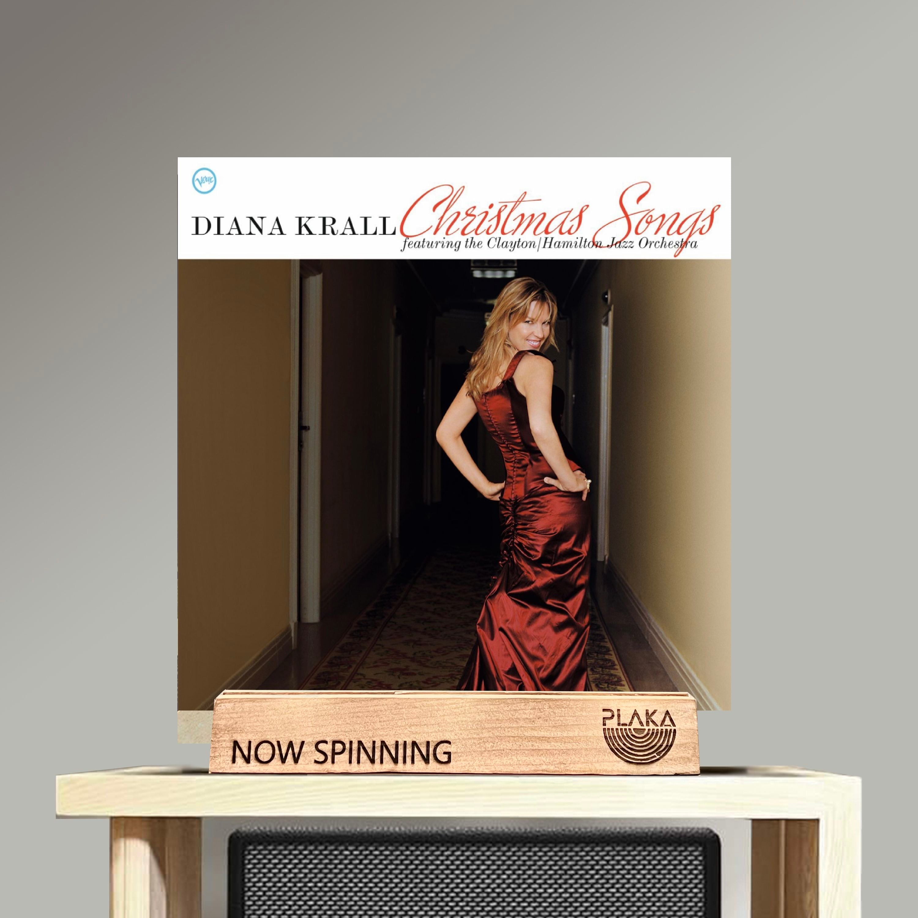 Diana Krall - Christmas Songs – Plaka.MNL