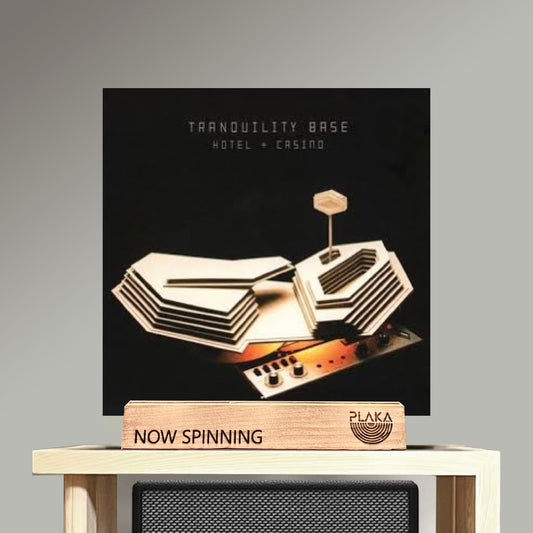 Arctic Monkeys - Tranquility Base Hotel & Casino