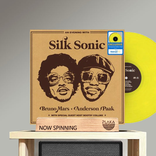 Bruno Mars & Anderson Paak - An Evening with Silksonic