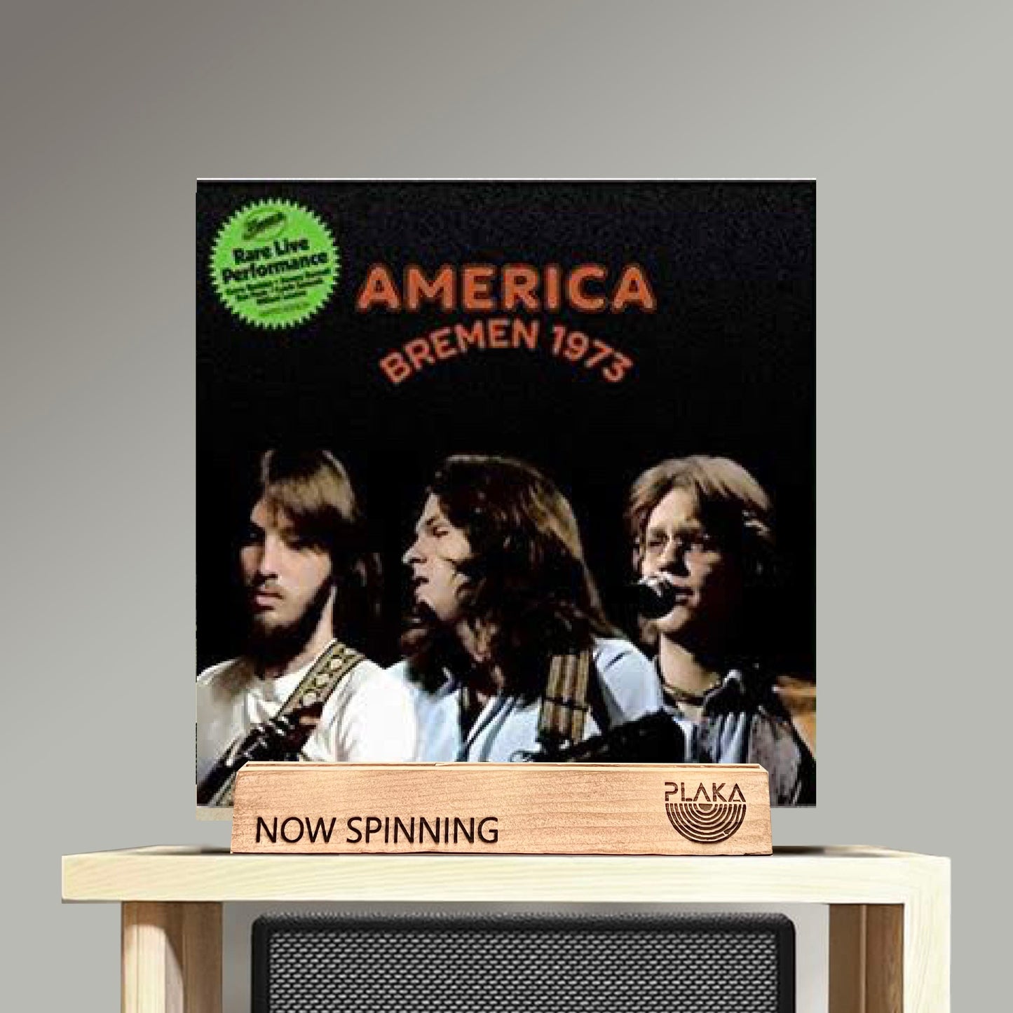 America - Live in Bremen 1973