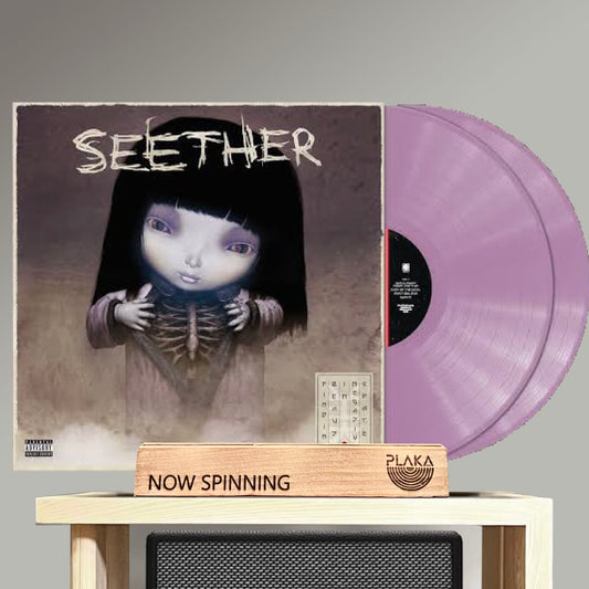 Seether - Finding Beauty in Negative Spaces