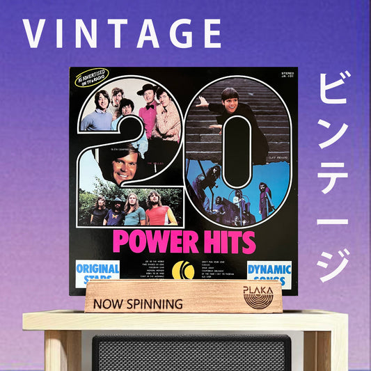 Various Artists - 20 Power Hits