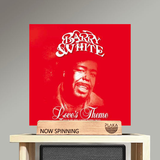 Barry White - Love's Theme: The Best Of The 20th Century Records Singles