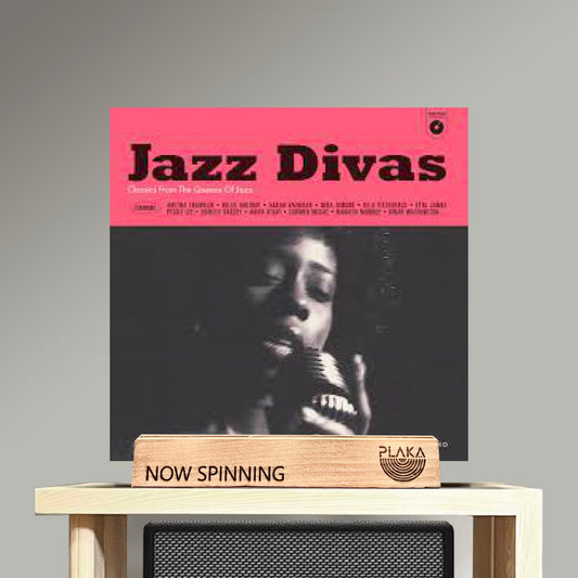 Various Artists - Jazz Divas - Classics by the Queens of Jazz