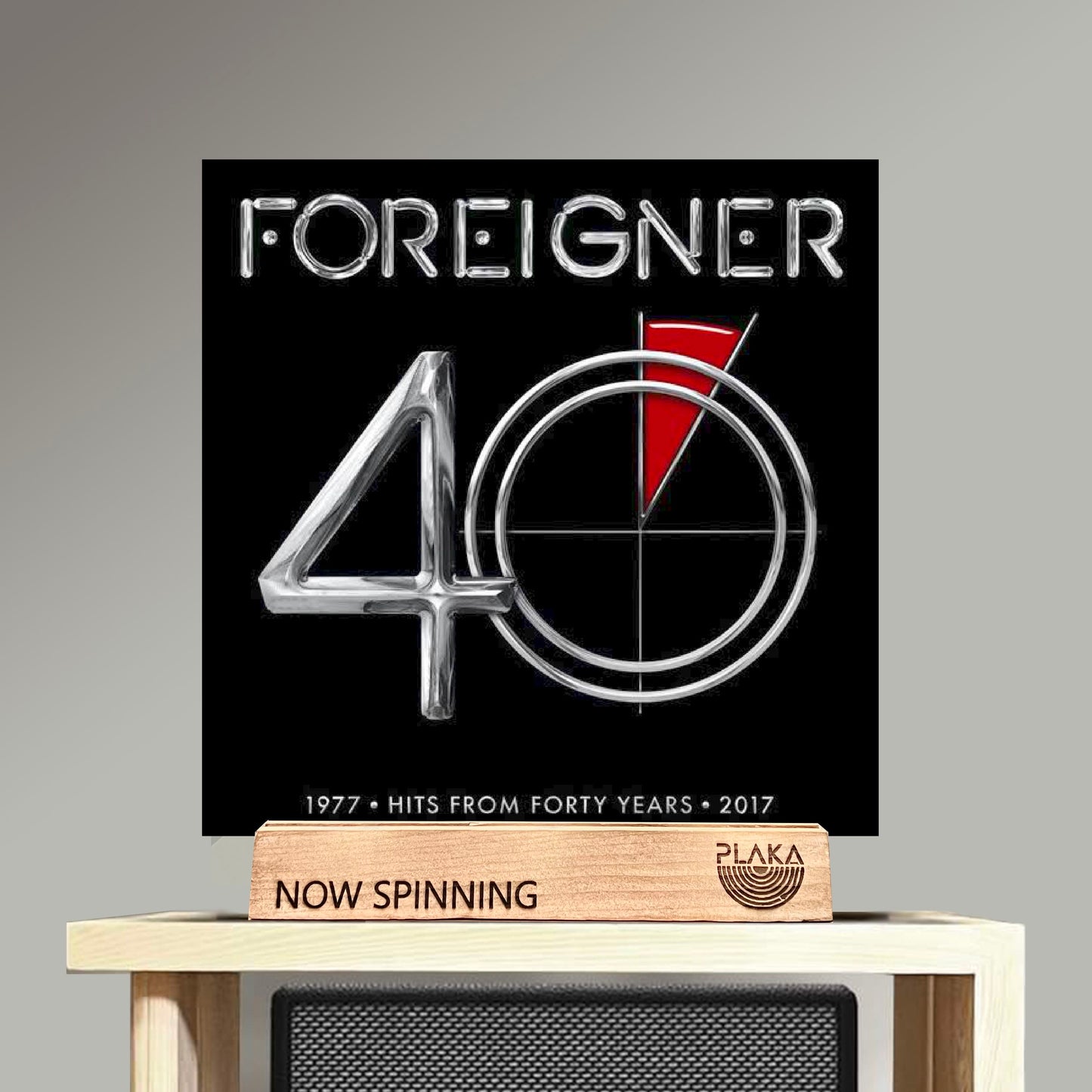 Foreigner - Hits from Forty Years