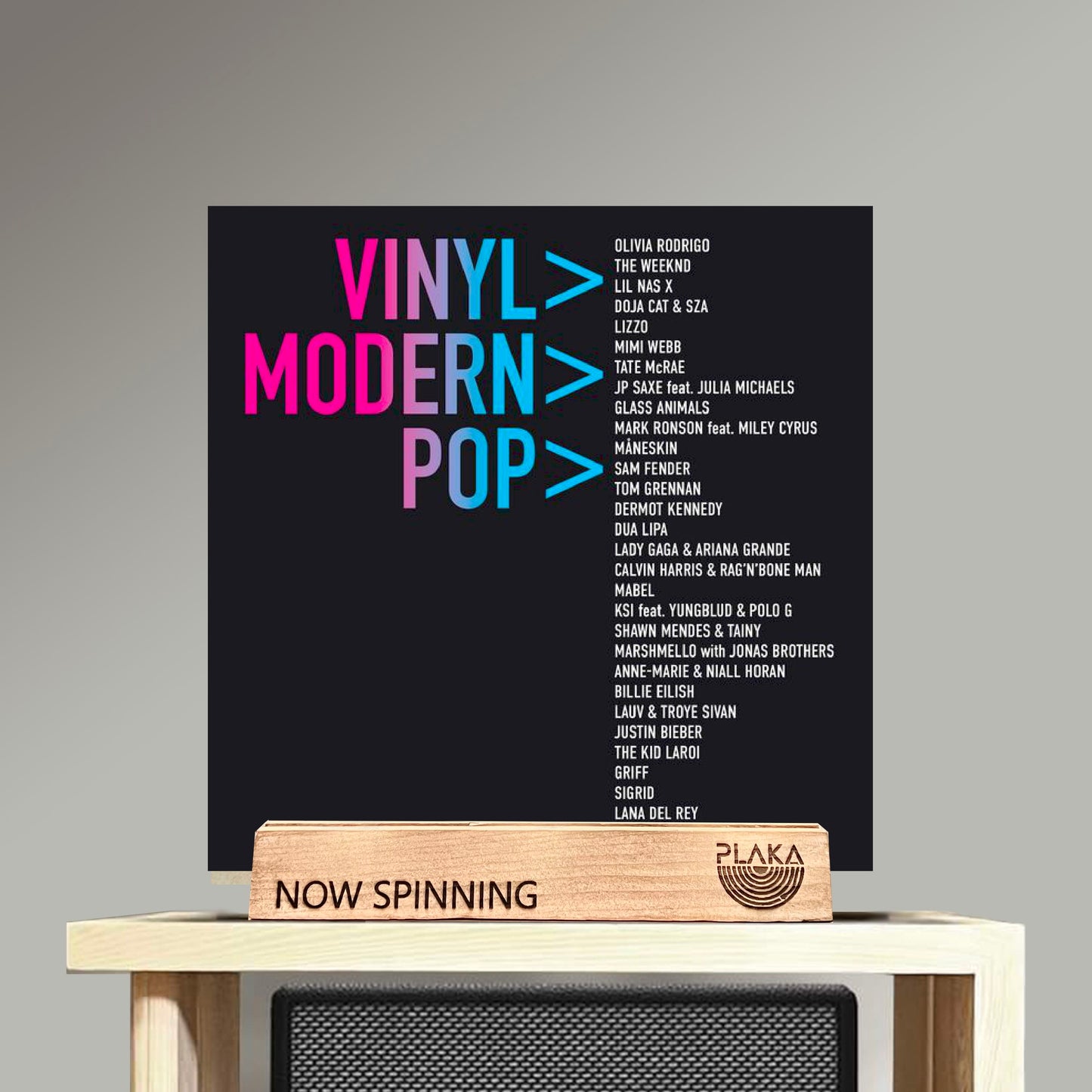 Various Artists - VINYL >MODERN> POP